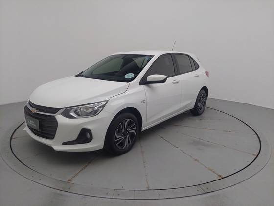 CHEVROLET ONIX 1.0 TURBO FLEX LT MANUAL
